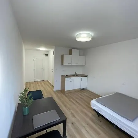 Renewed One Bedroom On A Good Location Ljubljana